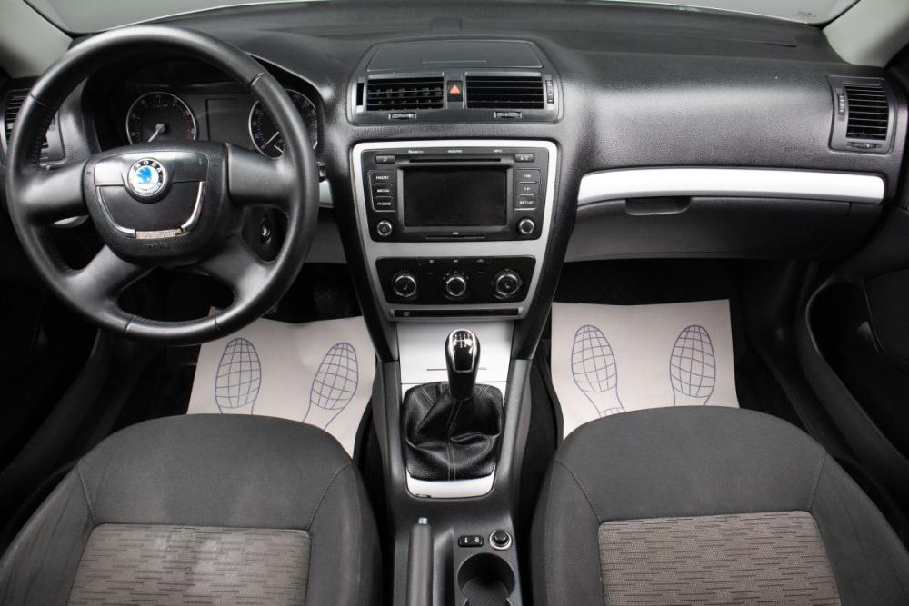 Skoda Octavia II (A5) Рестайлинг Оренбург  - изображение 8