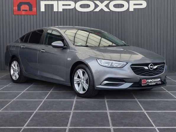 Opel Insignia II с пробегом 2018 года, цена 1 677 000 рублей, 179508 км, лифтбек, Автокод Объявления