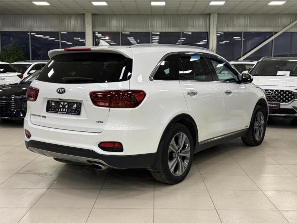 Kia Sorento III Prime Рестайлинг с пробегом 2018 года, цена 1 919 000 рублей, 82267 км, внедорожник, Автокод Объявления