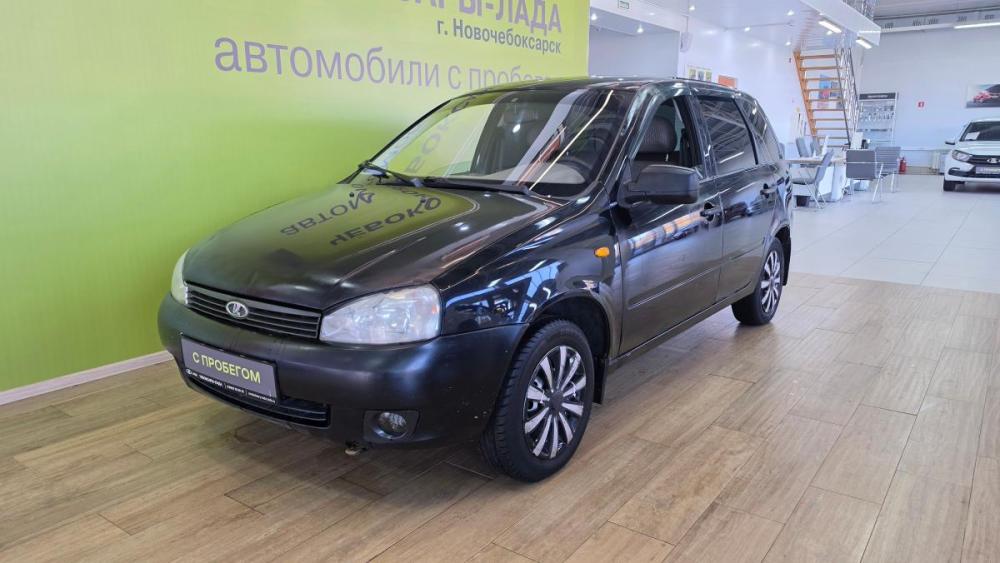 Lada (ВАЗ) Kalina I Чебоксары  - изображение 1