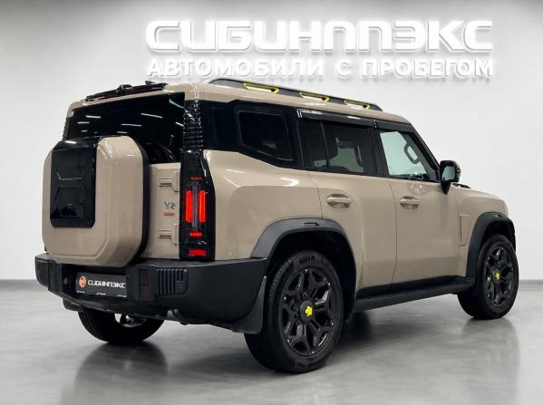 JETOUR T2 с пробегом 2024 года, цена 3 485 000 рублей, 11000 км, внедорожник, Автокод Объявления