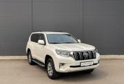 Toyota Land Cruiser Prado 150 Series Рестайлинг 2 Красноярск  - изображение 29