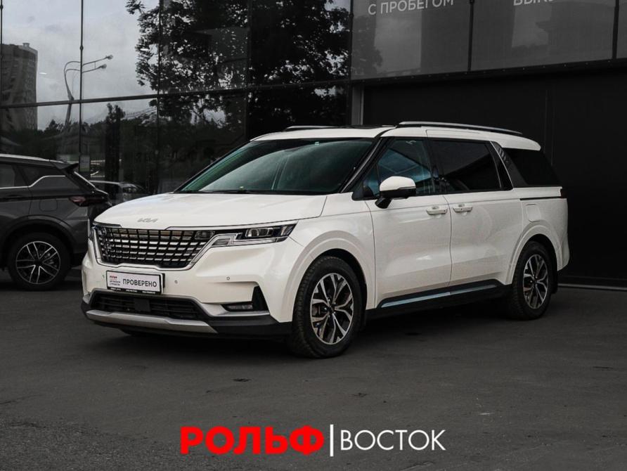 Kia Carnival IV Москва  - изображение 1
