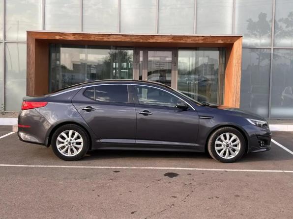 Kia Optima III Рестайлинг с пробегом 2014 года, цена 1 450 000 рублей, 116700 км, седан, Автокод Объявления