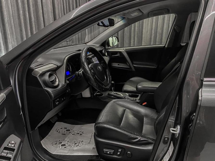 Toyota RAV4 IV (XA40) Красноярск  - изображение 8
