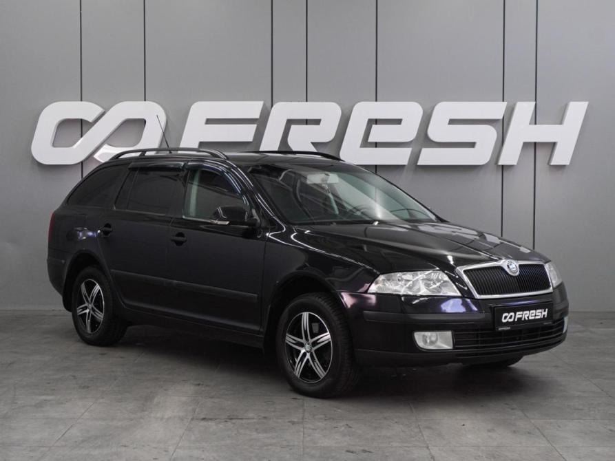 Skoda Octavia II (A5) Воронеж  - изображение 1