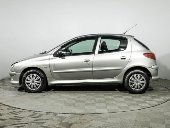Peugeot 206 с пробегом 2006 года, цена 169 777 рублей, 263617 км, хэтчбек, Автокод Объявления