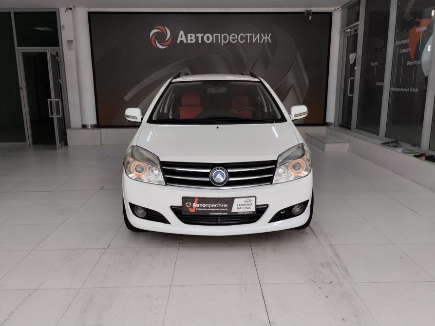 Geely MK Cross I Минеральные Воды  - изображение 2