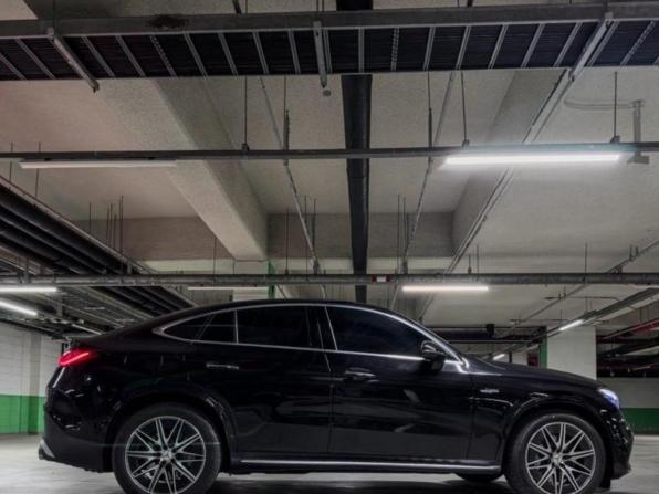 Новый Mercedes-Benz GLC Coupe AMG II (C254) 2026 года, цена 12 300 000 рублей, внедорожник, Автокод Объявления