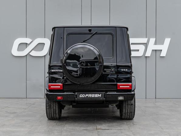 Mercedes-Benz G-Класс AMG I (W463) Рестайлинг 2 с пробегом 2015 года, цена 5 550 000 рублей, 179432 км, внедорожник, Автокод Объявления