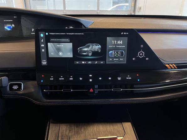 Changan UNI-K с пробегом 2023 года, цена 2 815 000 рублей, 60162 км, внедорожник, Автокод Объявления