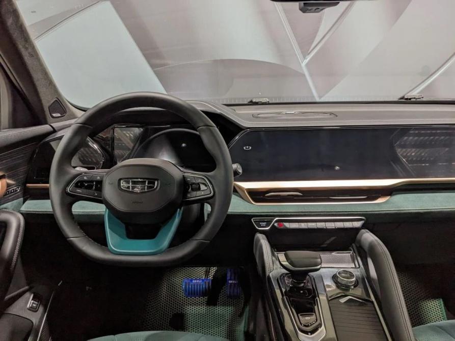 Geely Monjaro I Пермь  - изображение 17
