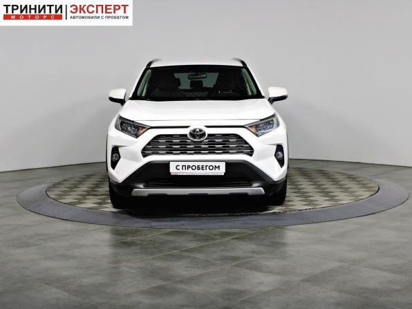 Toyota RAV4 V (XA50) с пробегом 2020 года, цена 2 897 000 рублей, 180864 км, внедорожник, Автокод Объявления