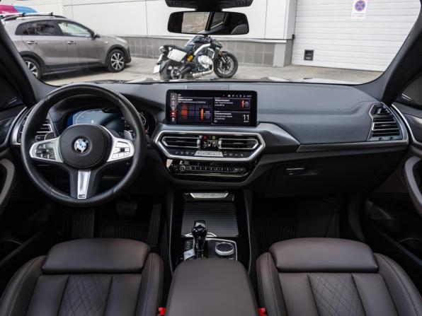 BMW X3 III (G01) Рестайлинг с пробегом 2024 года, цена 6 378 000 рублей, 15632 км, внедорожник, Автокод Объявления