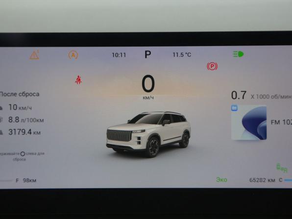 Jaecoo J7 I с пробегом 2023 года, цена 2 255 000 рублей, 65000 км, внедорожник, Автокод Объявления