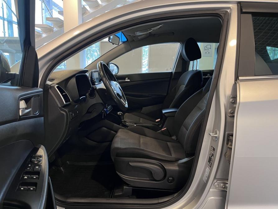 Hyundai Tucson III Рестайлинг Чебоксары  - изображение 16