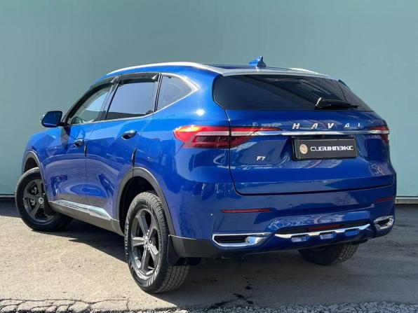 Haval F7 I с пробегом 2020 года, цена 1 835 000 рублей, 50135 км, внедорожник, Автокод Объявления