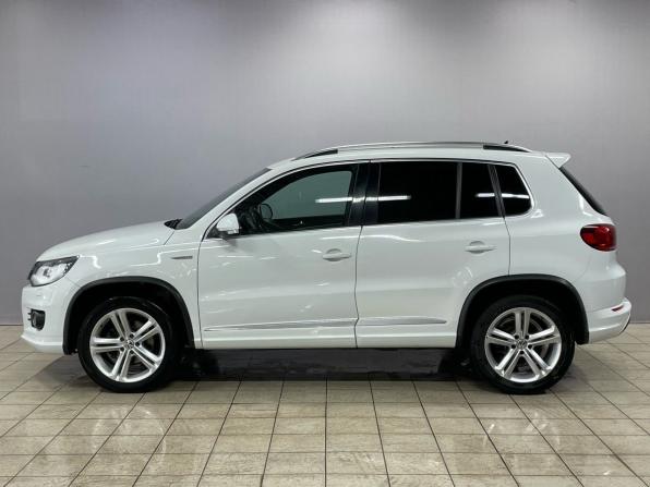 Volkswagen Tiguan I Рестайлинг с пробегом 2014 года, цена 1 890 000 рублей, 141255 км, внедорожник, Автокод Объявления