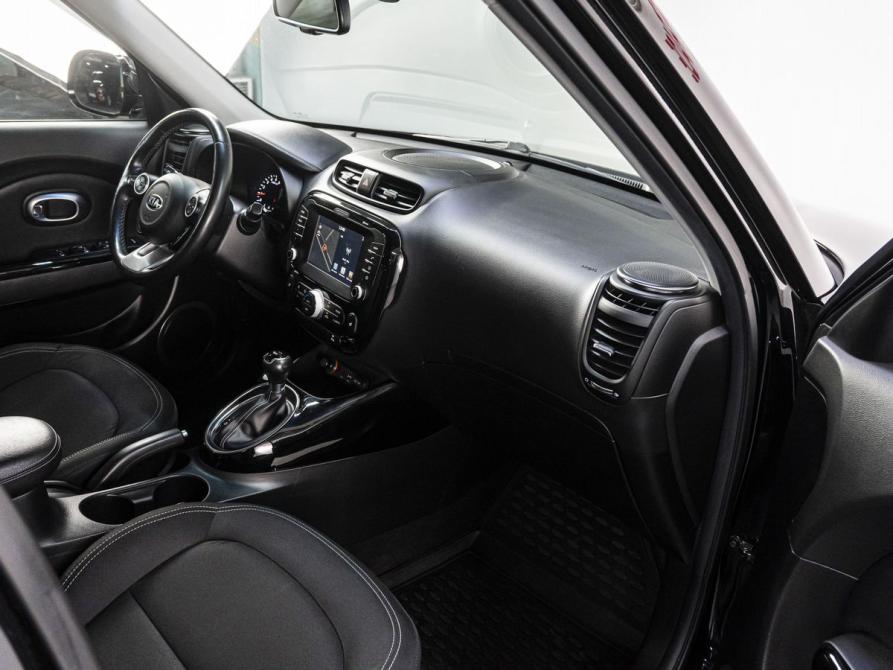 Kia Soul II Рестайлинг Тюмень  - изображение 17