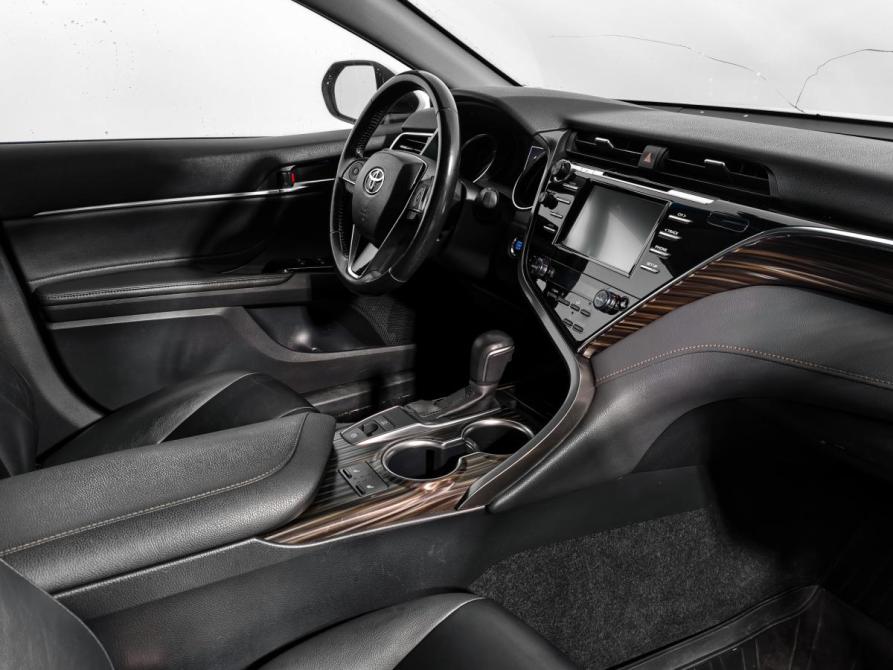 Toyota Camry VIII (XV70) Санкт-Петербург  - изображение 14