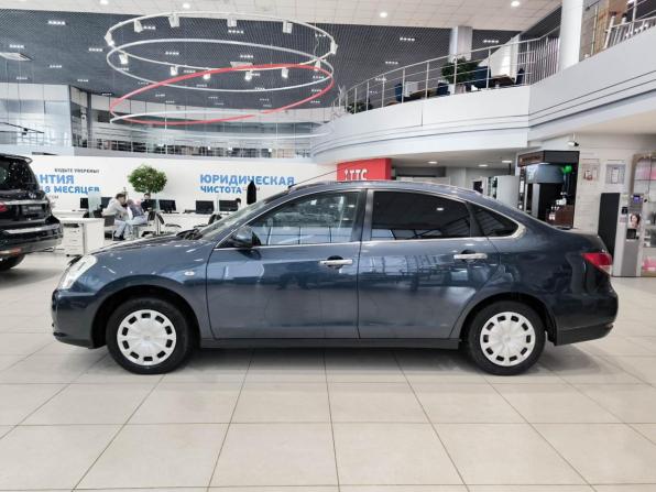 Nissan Almera III (G15) с пробегом 2016 года, цена 850 000 рублей, 107000 км, седан, Автокод Объявления