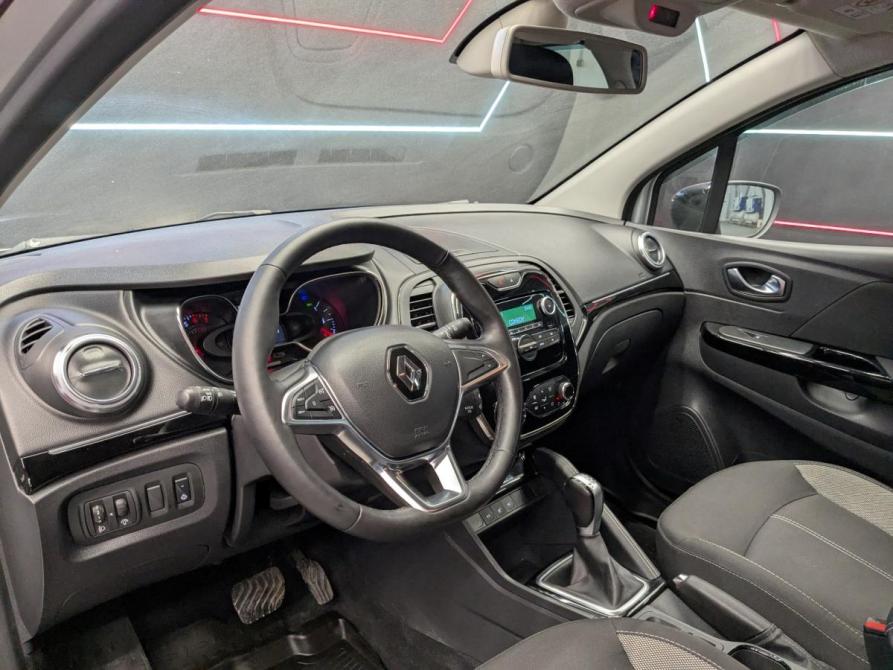 Renault Kaptur I Рестайлинг Москва  - изображение 7