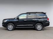 Toyota Land Cruiser 200 Series Рестайлинг 2 Москва  - изображение 55
