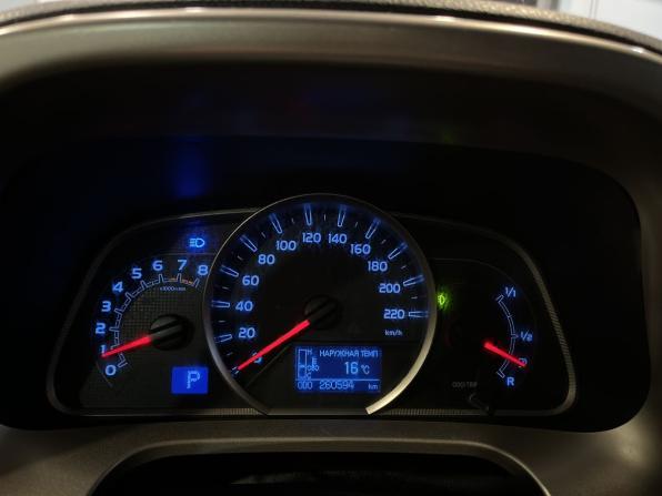 Toyota RAV4 IV (XA40) с пробегом 2013 года, цена 1 604 800 рублей, 260593 км, внедорожник, Автокод Объявления