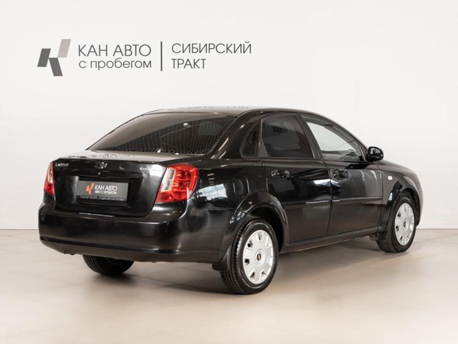 Chevrolet Lacetti I Казань  - изображение 3