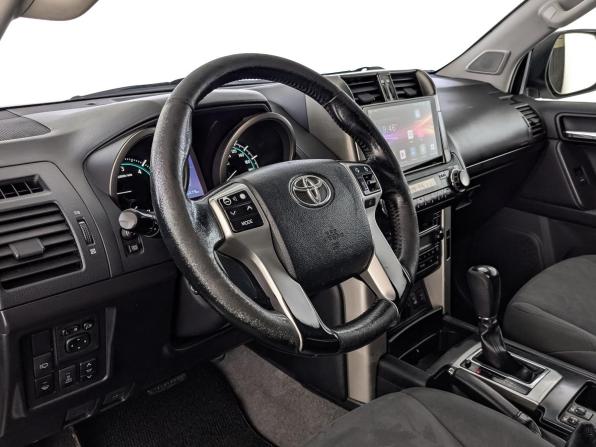 Toyota Land Cruiser Prado 150 Series с пробегом 2012 года, цена 2 700 000 рублей, 283219 км, внедорожник, Автокод Объявления