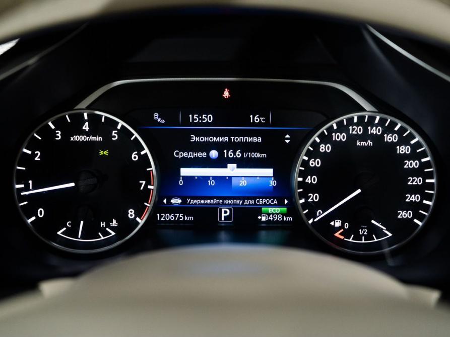 Nissan Murano III (Z52) Иркутск  - изображение 12