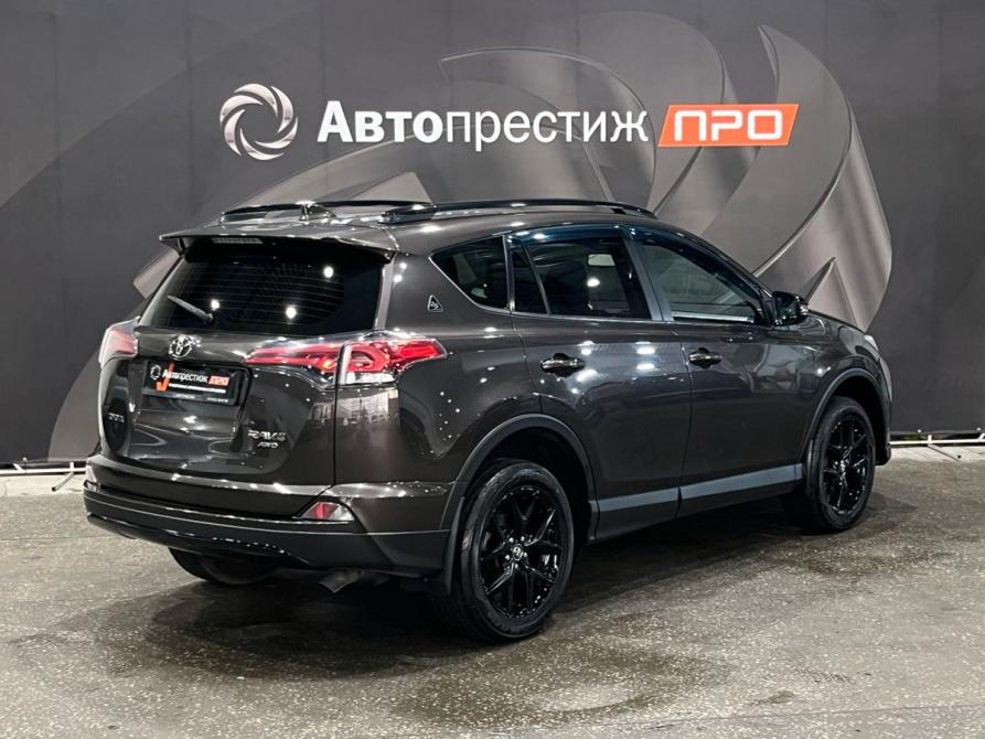 Toyota RAV4 IV (XA40) Рестайлинг Пермь  - изображение 5