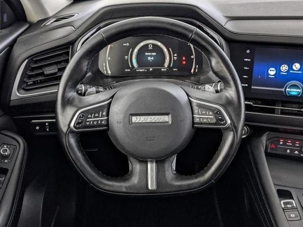 Haval F7x I с пробегом 2021 года, цена 1 580 000 рублей, 147499 км, внедорожник, Автокод Объявления