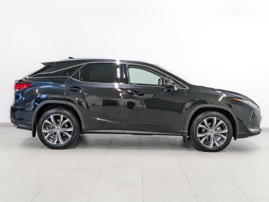 Lexus RX IV Рестайлинг Санкт-Петербург  - изображение 4