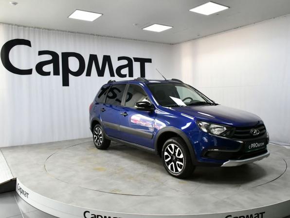 Lada (ВАЗ) Granta I Рестайлинг с пробегом 2024 года, цена 987 000 рублей, 38956 км, универсал, Автокод Объявления