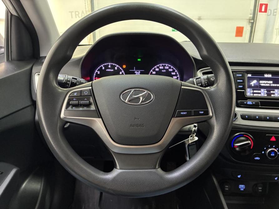 Hyundai Solaris II Пермь  - изображение 15