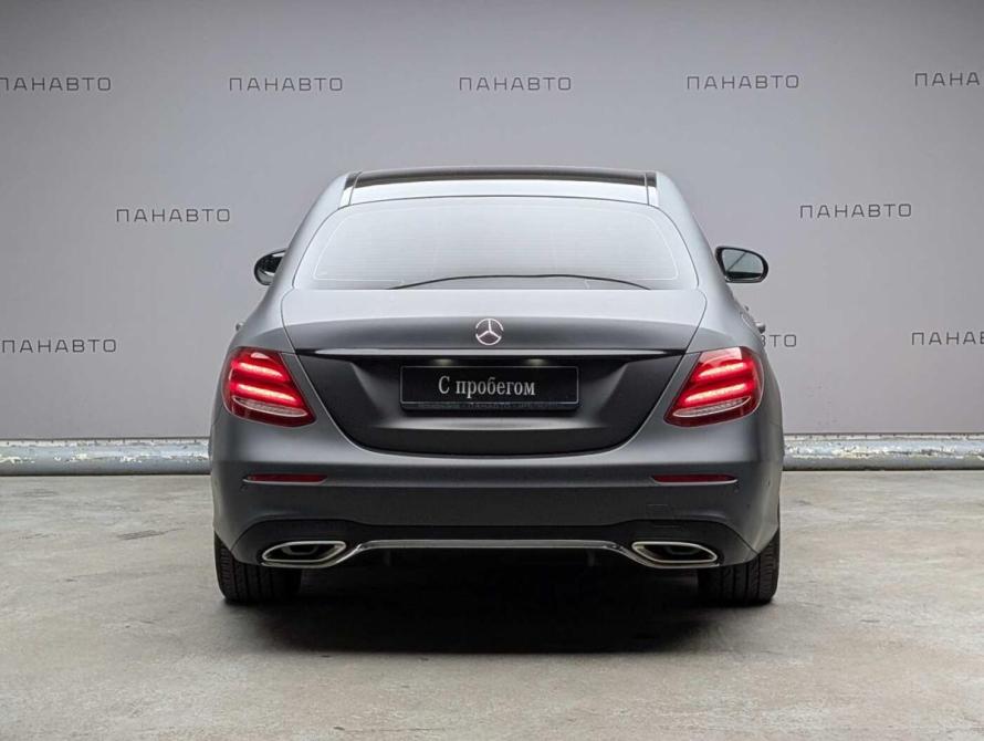 Mercedes-Benz E-Класс V (W213 S213 C238) Москва  - изображение 5