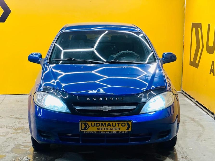 Chevrolet Lacetti I Ижевск  - изображение 4