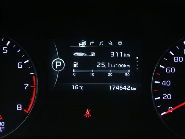 Kia Optima IV с пробегом 2017 года, цена 1 599 000 рублей, 174000 км, седан, Автокод Объявления