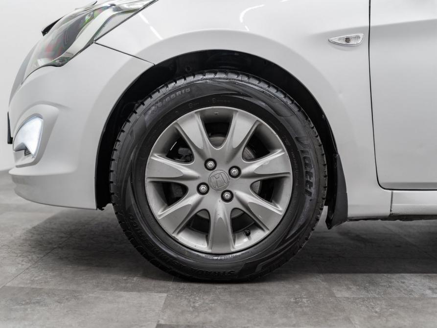 Hyundai Solaris I Рестайлинг Красноярск  - изображение 18