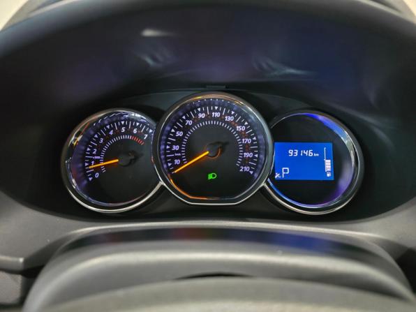 Renault Sandero II с пробегом 2017 года, цена 1 160 000 рублей, 93150 км, хэтчбек, Автокод Объявления