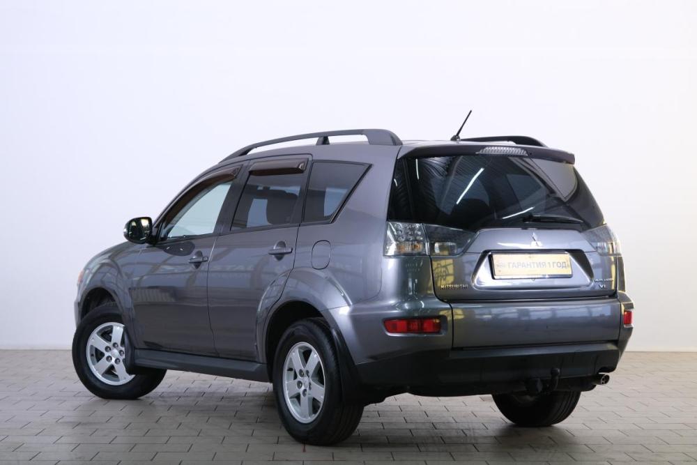Mitsubishi Outlander II Рестайлинг Омск  - изображение 5