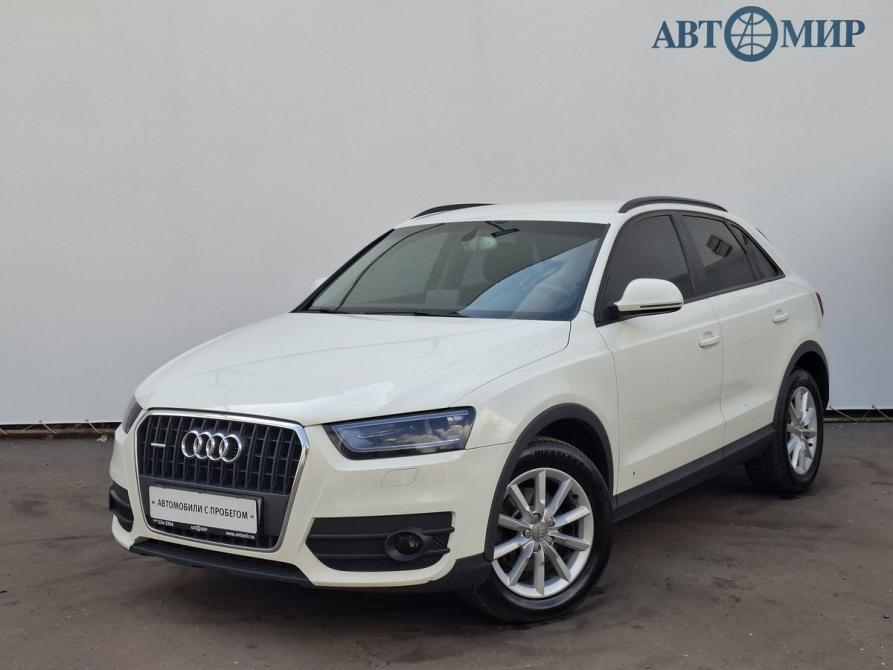 Audi Q3 I (8U) Москва  - изображение 1