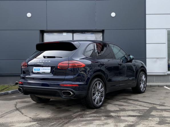 Porsche Cayenne II Рестайлинг (958) с пробегом 2015 года, цена 2 919 000 рублей, 208882 км, внедорожник, Автокод Объявления