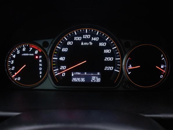 Honda CR-V II Рестайлинг с пробегом 2005 года, цена 661 000 рублей, 282561 км, внедорожник, Автокод Объявления