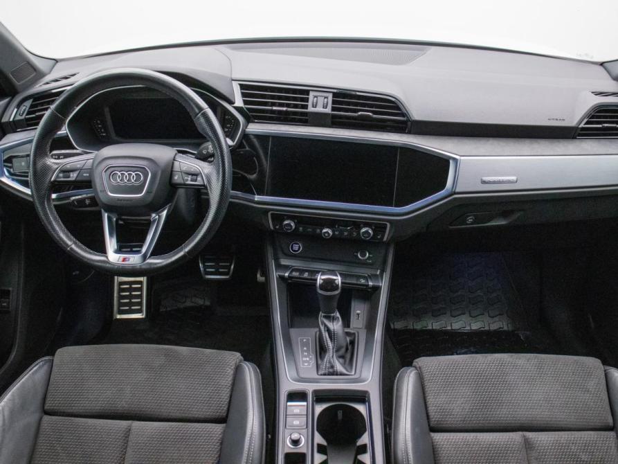 Audi Q3 II (F3) Москва  - изображение 13