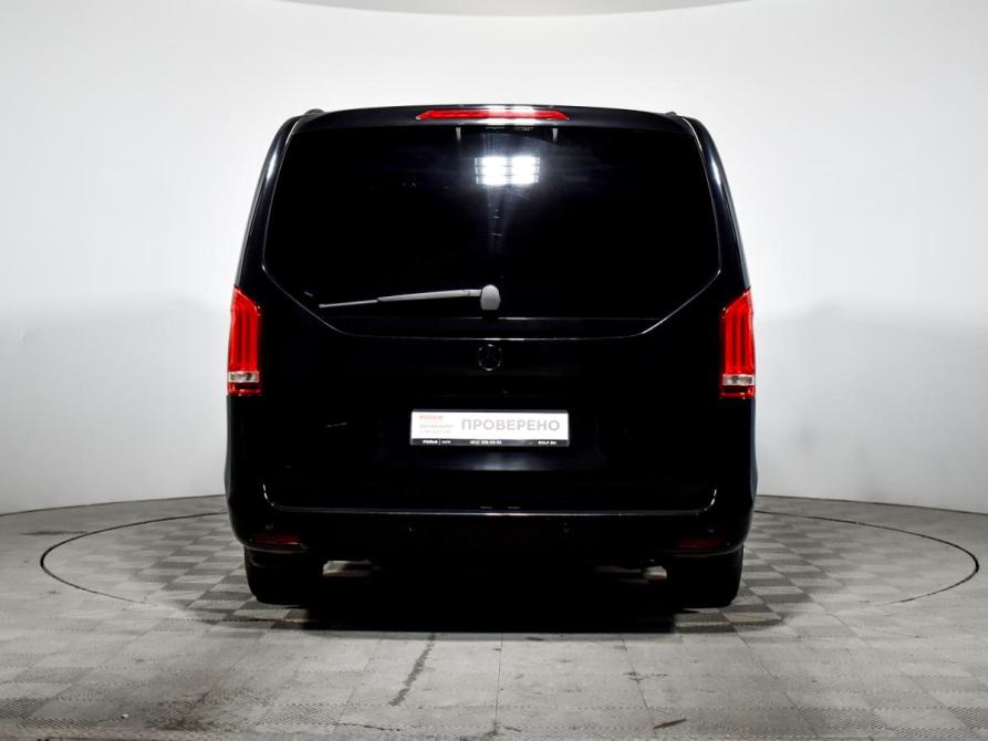 Mercedes-Benz V-Класс III (W447) Рестайлинг Санкт-Петербург  - изображение 6