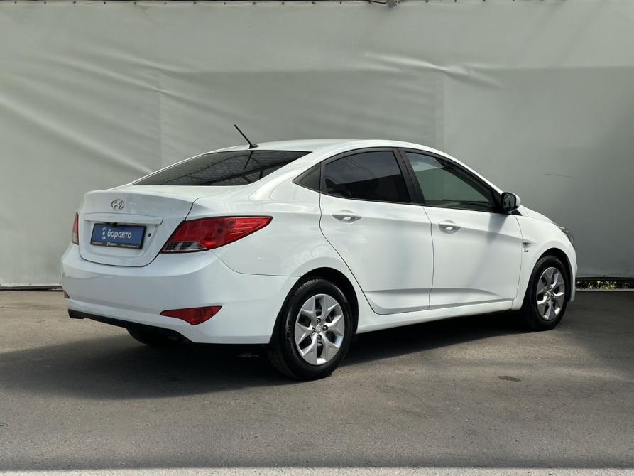 Hyundai Solaris I Рестайлинг Липецк  - изображение 4