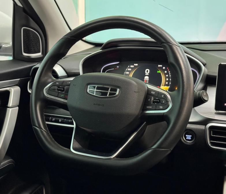 Geely Coolray I Набережные Челны  - изображение 14
