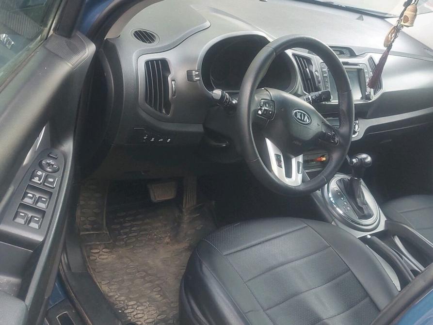 Kia Sportage III Кемерово  - изображение 5